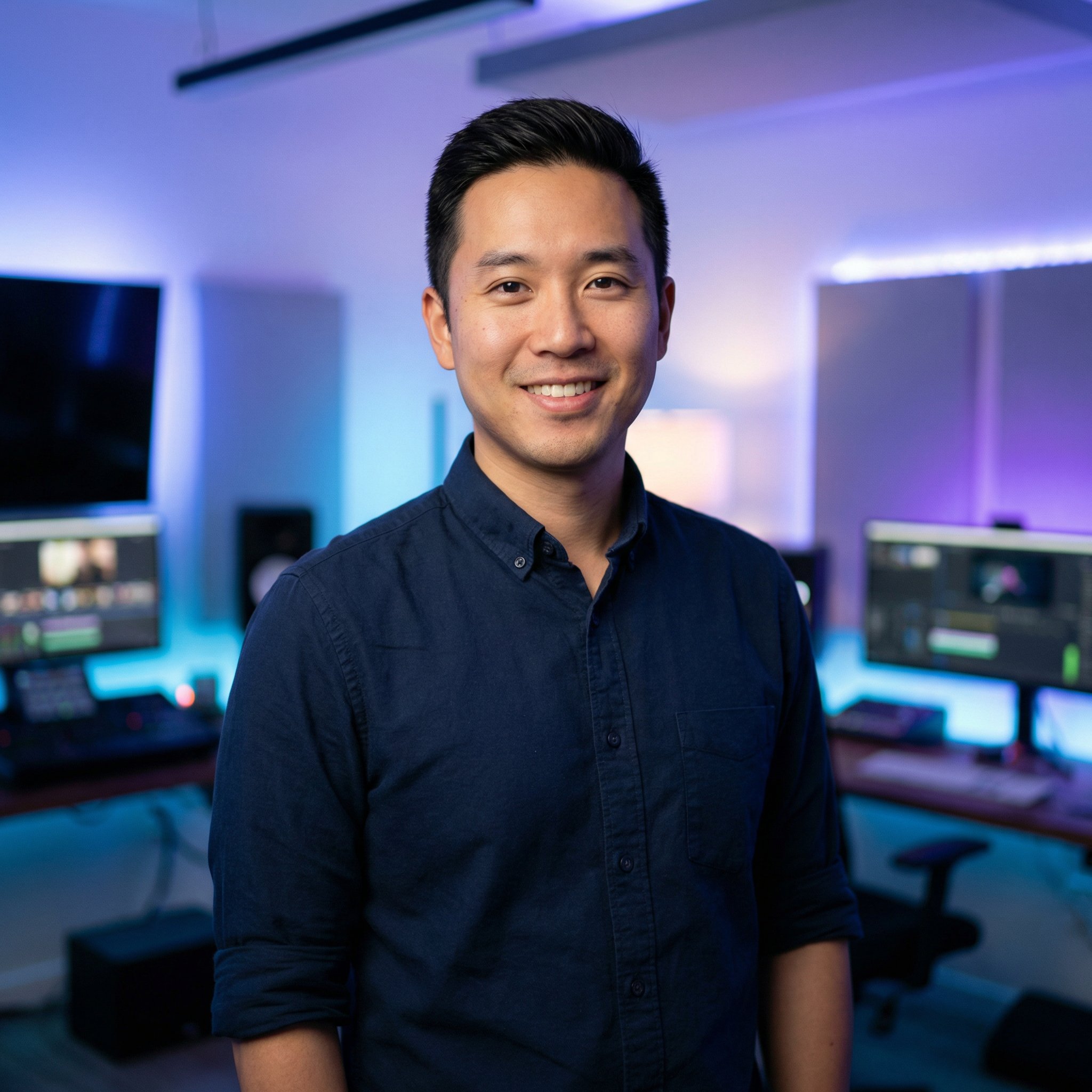 高清无码剪辑师张浩然