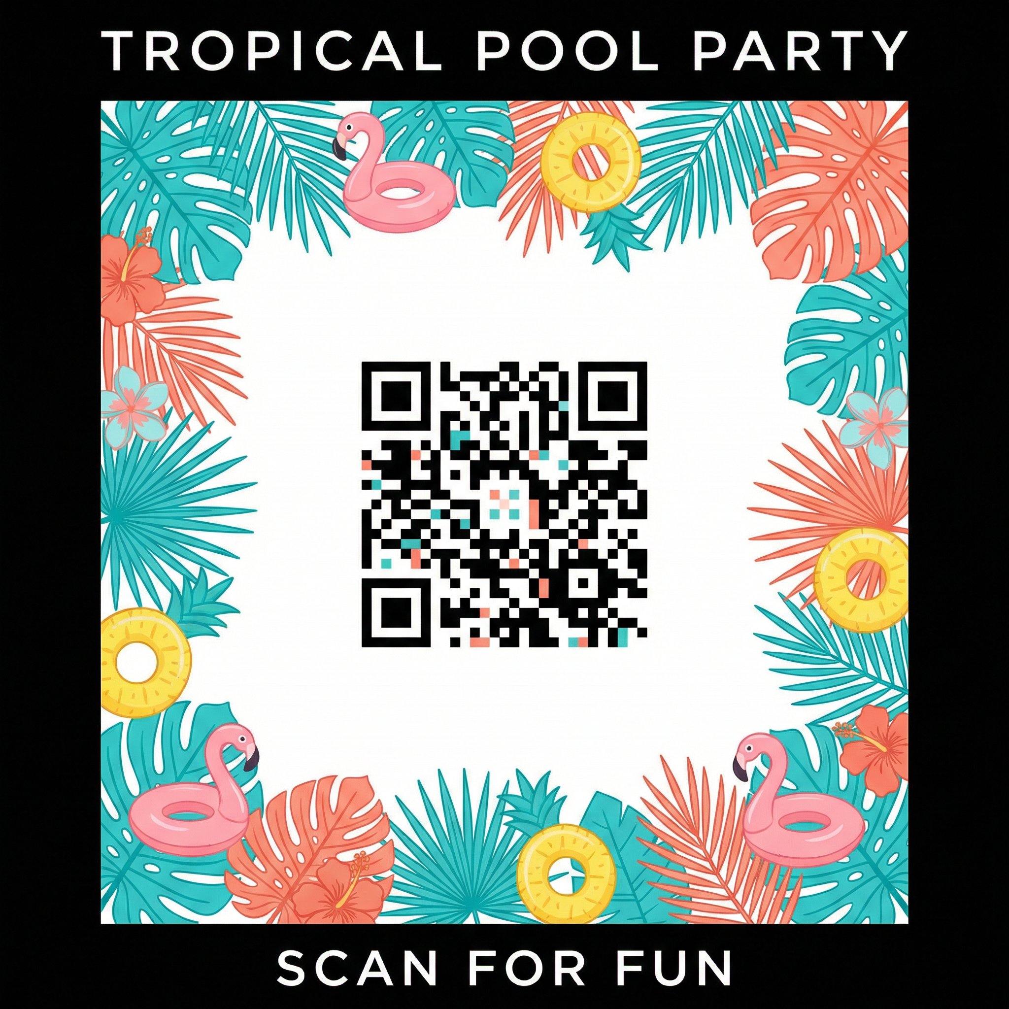 高清无码公众号二维码